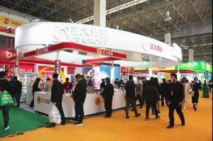 “爆款”來襲！正大食品超高人氣亮相中國（漯河）食品博覽會！